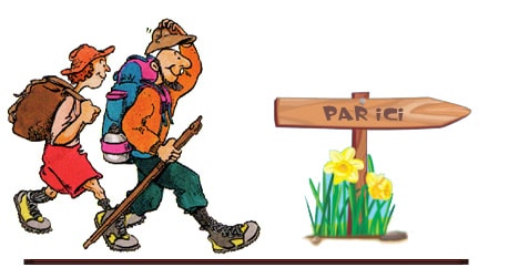 LAND'ALBRET - Club de Randonnée 