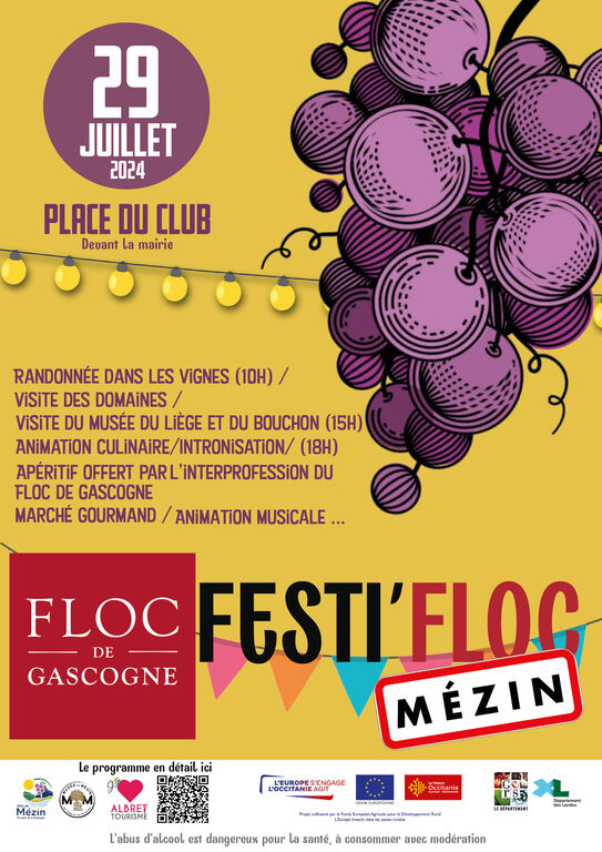 affiche festi floc mezin