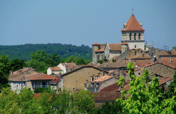 10 le village le jour