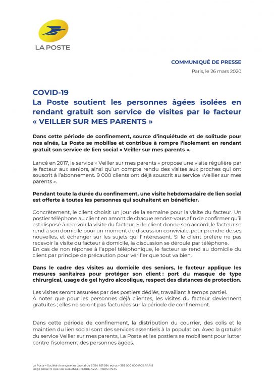 cp la poste vsmp gratuit 1