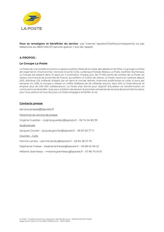 cp la poste vsmp gratuit 2