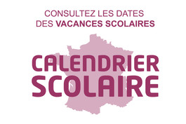 calendrier scolaire