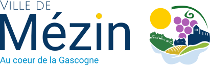 Mairie de Mézin