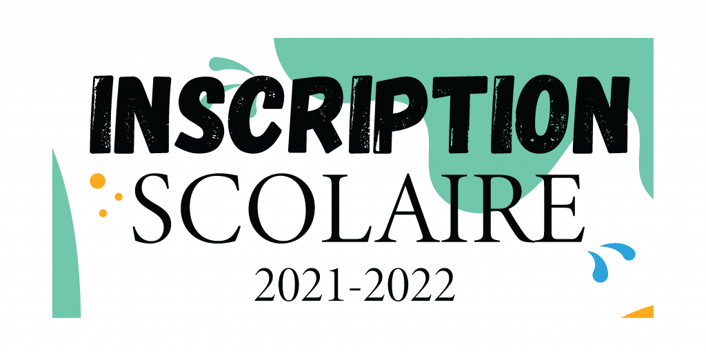 inscriptions scolaire 2021vf