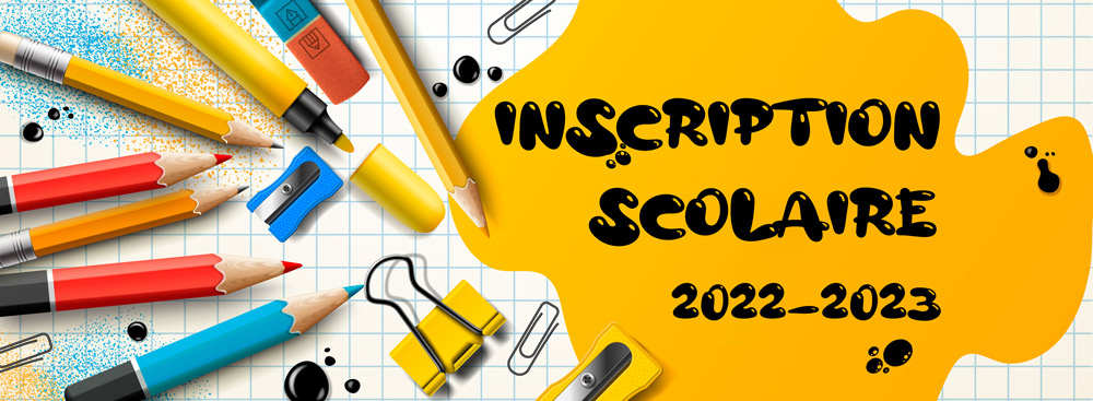inscription scolaire