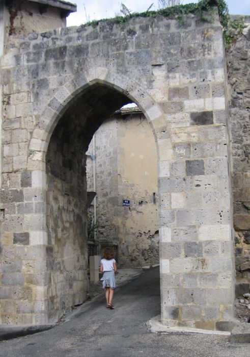 Porte Anglaise porte anglaise