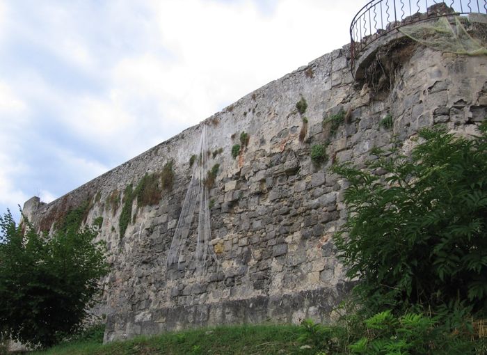 remparts