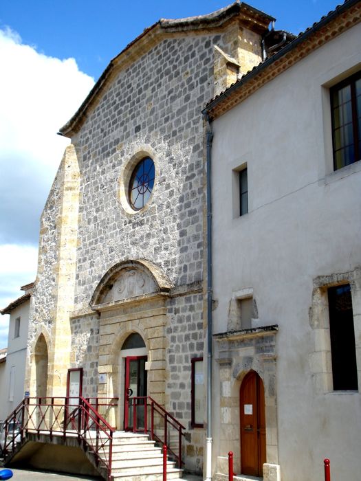 theatre cote cour mezin